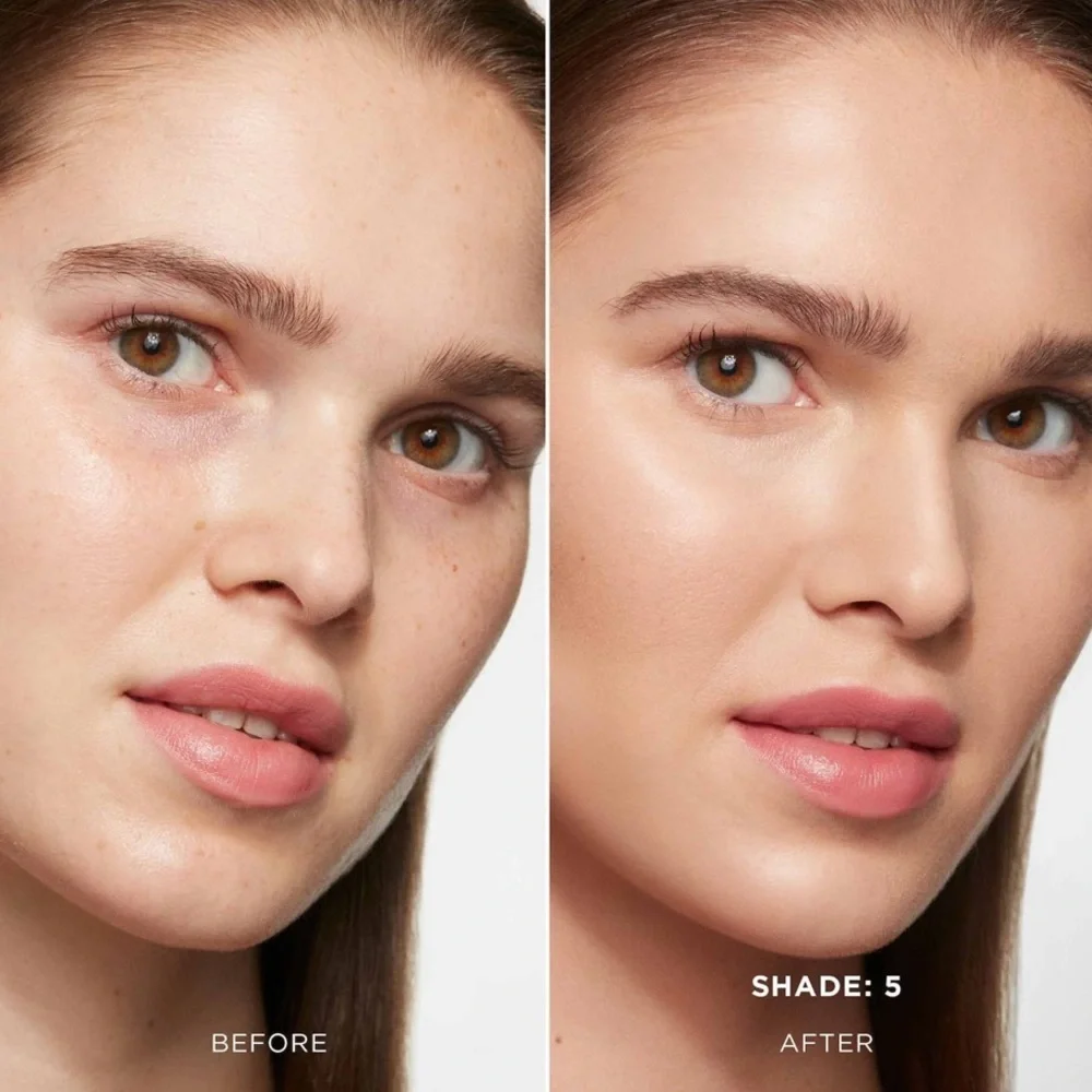✨ HOURGLASS Ambient Soft Glow Foundation - #5